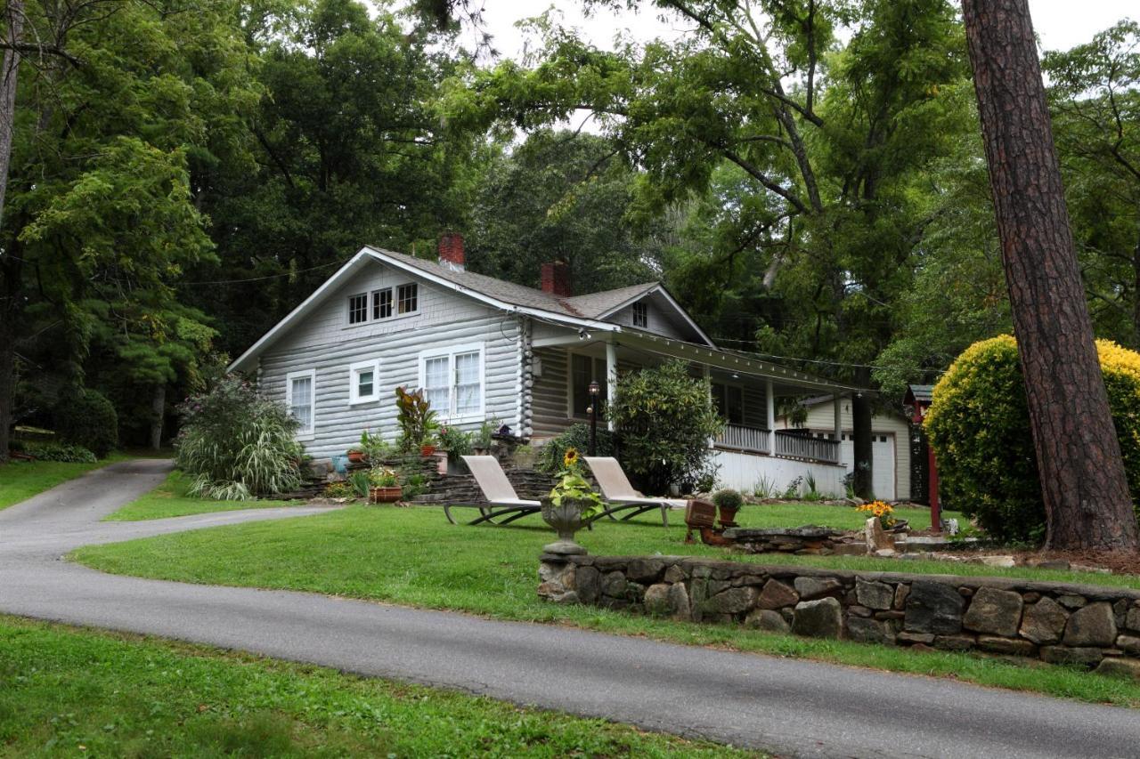The Pines Cottages Woodfin 外观 照片