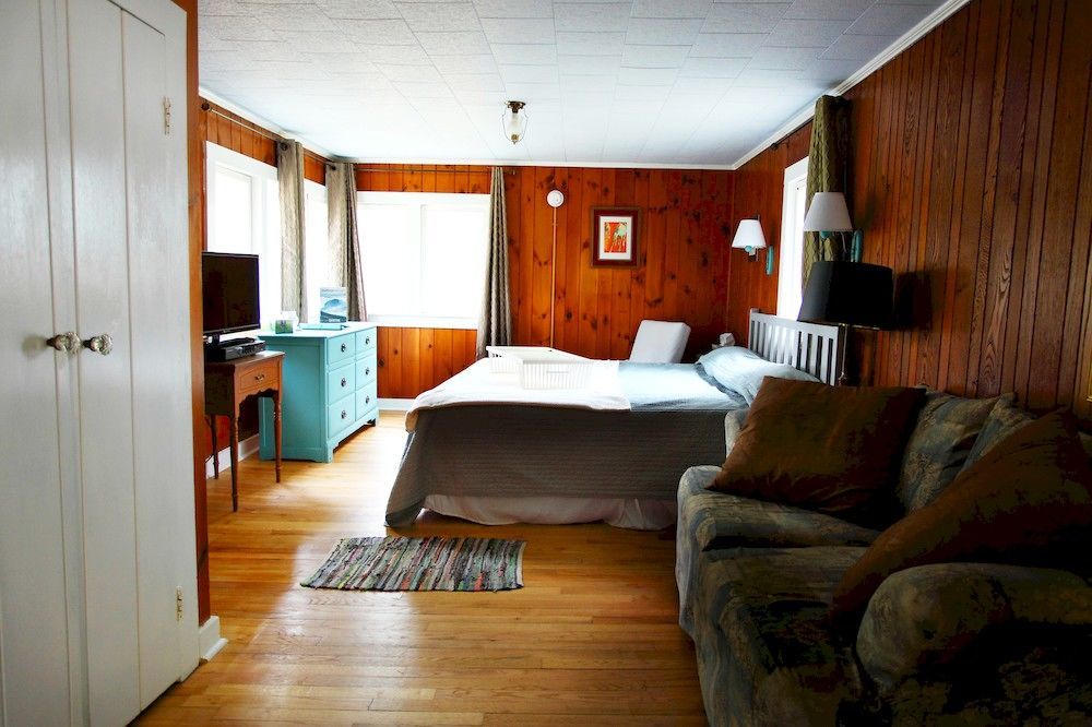 The Pines Cottages Woodfin 外观 照片