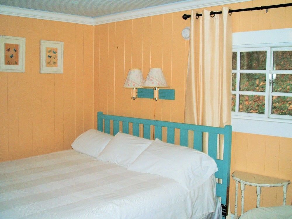 The Pines Cottages Woodfin 外观 照片
