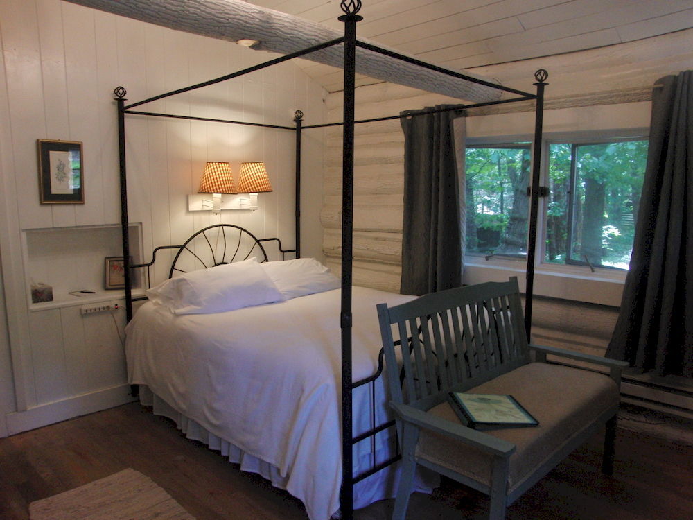 The Pines Cottages Woodfin 外观 照片