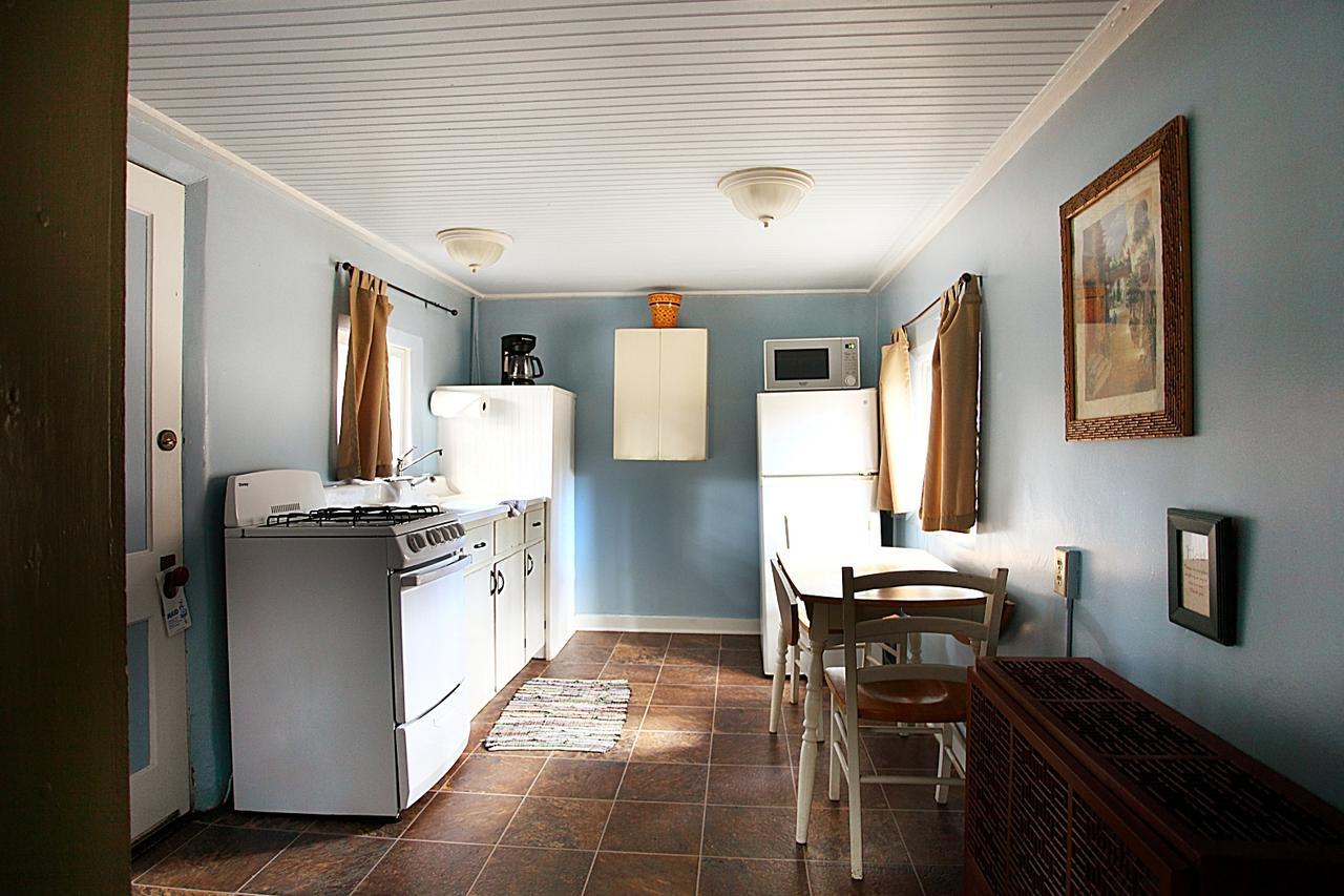 The Pines Cottages Woodfin 外观 照片